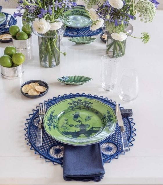 Ginori 1735 | Porcelanas Italianas com História e Elegância | Mesa